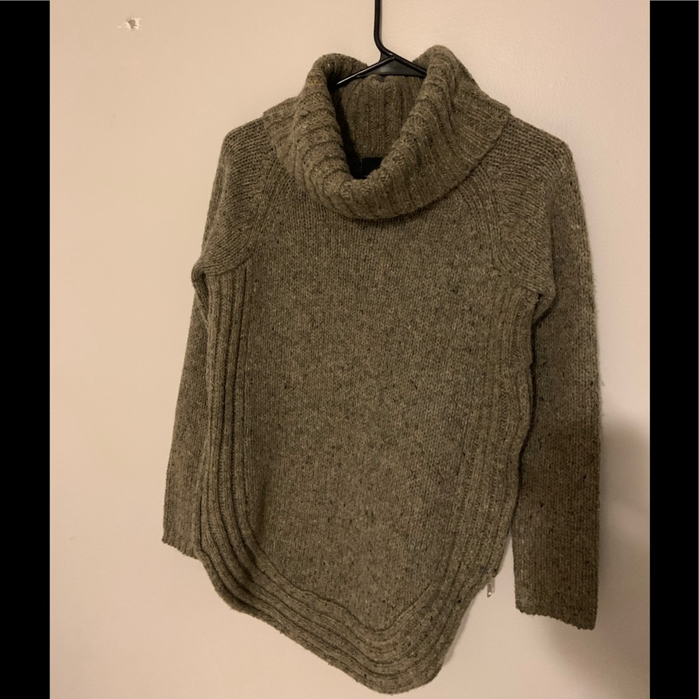 Turtle Neck Sweater - image 1